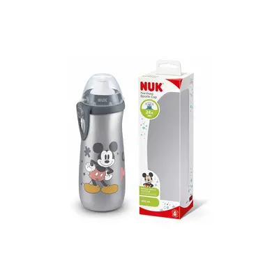 Nuk Tasse Sport Cup Motif Mickey 450ml