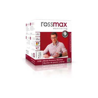 Rossmax S150 Tensiometre De Poignet