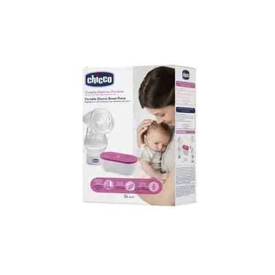 Chicco Tire Lait Electrique Portable