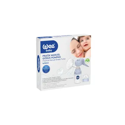 Wee Baby Tire Lait Manuel - Ref 752