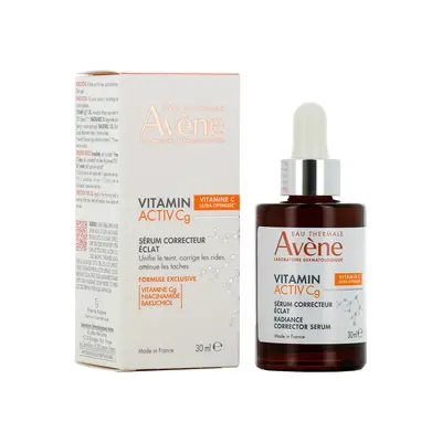 Avene Vitamin Activ Cg Serum Correcteur Eclat 30ml