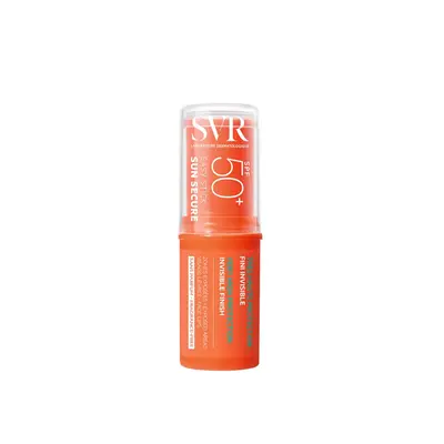 Svr Sun Secure Easy Stick Rechargeable Spf50+ 10gr