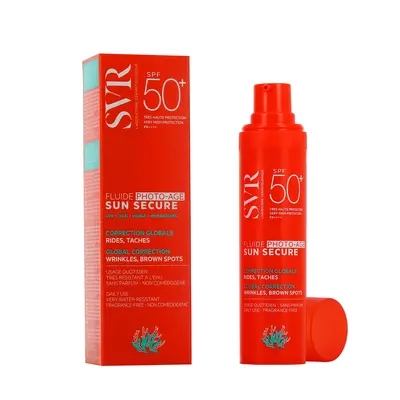 Svr Sun Secure Fluide Photo-age Spf50+ 40ml
