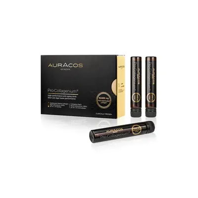 Auracos Pro Collagenium 14x25ml Ampoules