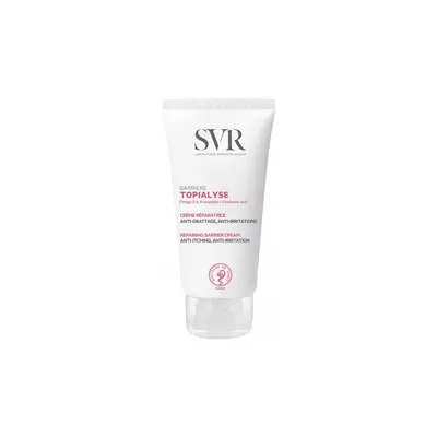Svr Topialyse Creme Barriere Reparatrice 50ml