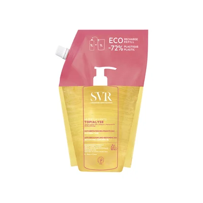 Svr Topialyse Huile Lavante Eco-recharge 1 Litre