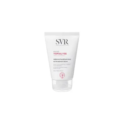 Svr Topialyse Creme Nutri-reparatrice Mains - 50ml