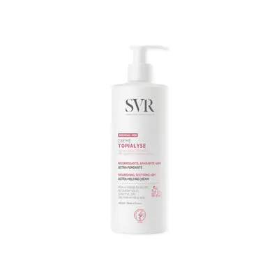 Svr Topialyse Creme Nourrissante Apaisante 48h 400ml