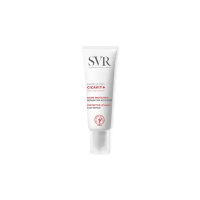Svr Cicavit+ Baume Protecteur Levres 10g