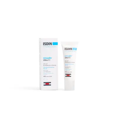 Isdin Ureadin Ultra40 Gel Huile Exfoliation Intense 30ml