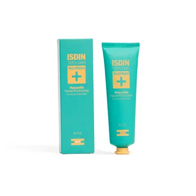 Isdin Teen Skin Acniben Masque Purifiant Visage 75ml