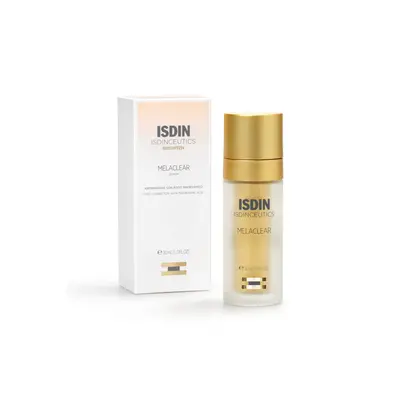 Isdin Melaclear Serum Anti-taches Visage 30ml