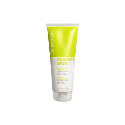 Dermacare Purenet Skin Gel Nettoyant Assainissant 200ml