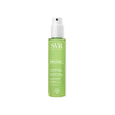 Svr Sebiaclear Spray Corps Anti-imperfections Lissant 150ml