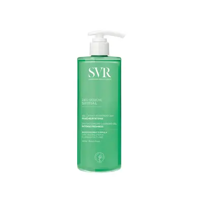 Svr Spirial Deo-douche Gel Lavant Deodorant 24h 400ml