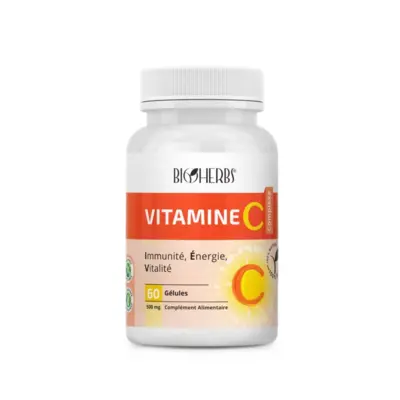 Bioherbs Vitamine C Complexe 60 Gelules