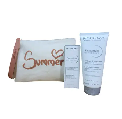Bioderma Trousse Pigmentbio Daily Care Spf50 + Pigmentbio Nettoyant 200ml