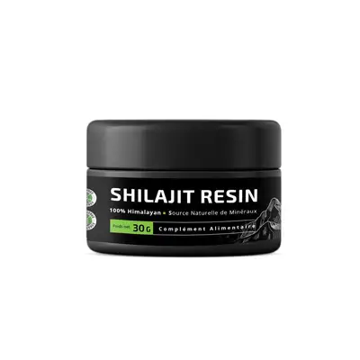Bioherbs Shilajit Resine 30gr