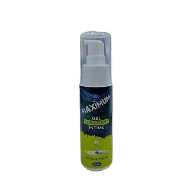 Maximum Gel Lubrifiant Spray 50ml