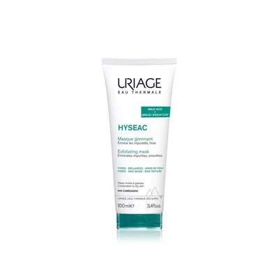 Uriage Hyseac Masque Gommant - 100ml