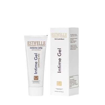 Esthelle Gel Intime Lubrifiant 50ml