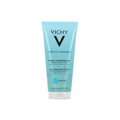 Vichy Purete Thermale Gel Frais Nettoyant 200ml