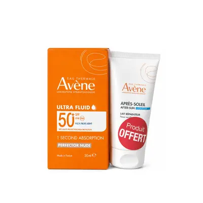 Avene Solaire Ultra Fluid Perfecteur Ecran Teinte Spf50 50ml