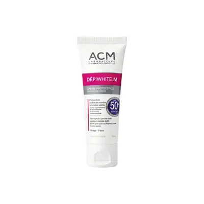 Acm Depiwhite.m Creme Protectrice Spf50+ 40ml