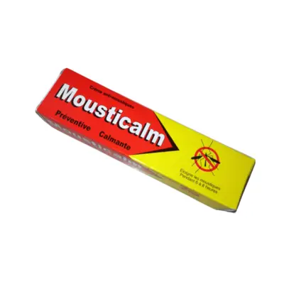 Mousticalm Creme Anti-moustiques 50gr