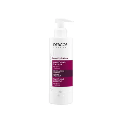 Vichy Dercos Densi-solutions Shampooing Epaisseur Cheveux - 250ml