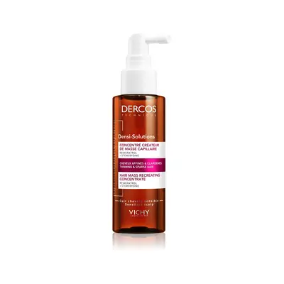 Vichy Dercos Densi-solutions Concentre Createur De Masse Capillaire 100ml