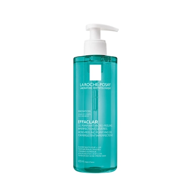La Roche-posay Effaclar Gel Purifiant Micro-peeling 400ml