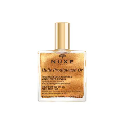Nuxe Huile Prodigieuse Or 100ml