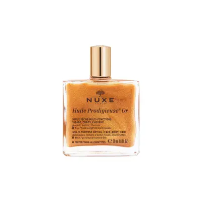 Nuxe Huile Prodigieuse Or 50ml
