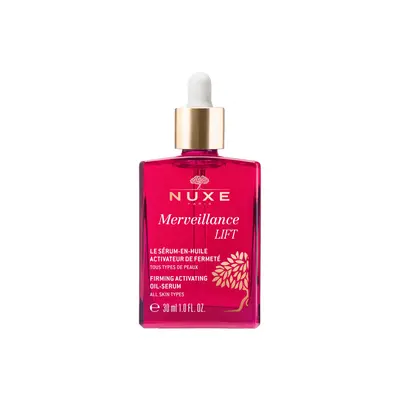 Nuxe Merveillance Lift Serum-en-huile Activateur De Fermete 30ml