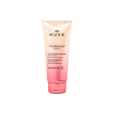 Nuxe Prodigieux Floral Gelee De Douche Parfumee 200ml