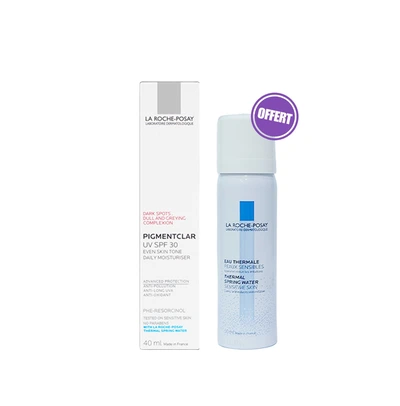 La Roche Posay Pigmentclar Soin Spf30 40 Ml