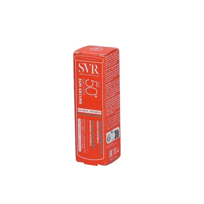 Svr Sun Secure Easy-stick Spf50+ Recharge 10gr