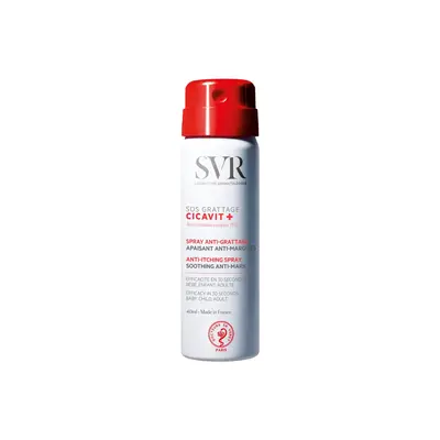 Svr Cicavit+ Sos Grattage 40ml