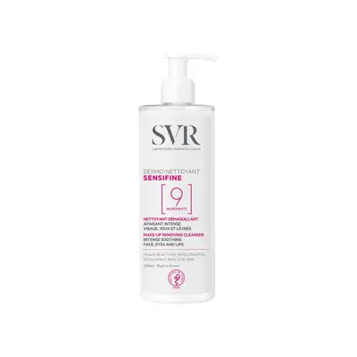Svr Sensifine Dermo-nettoyant 400ml