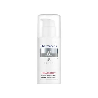 Pharmaceris Whitening Mela Protect Creme De Jour Anti-taches Spf50 50ml