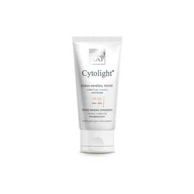 Cytolnat Cytolight Ecran Minral Teinte Anti-taches Spf50+ 50ml