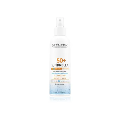 Dermedic Sunbrella Spray Solaire Protecteur Spf50+ 150ml