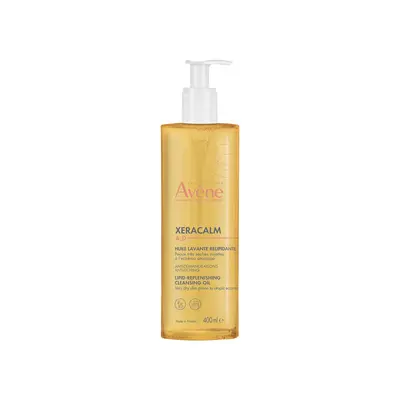 Avene Xeracalm Ad Huile Lavante Relipidante 400ml