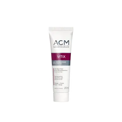 Acm Vitix Gel Regulateur 20ml