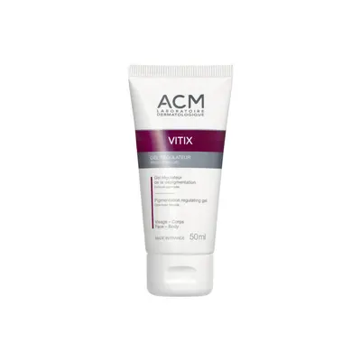 Acm Vitix Gel Regulateur 50ml