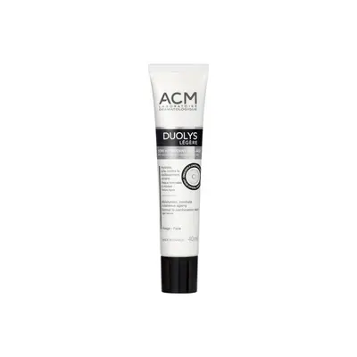 Acm Duolys Legere Soin Hydratant Anti-age 40ml