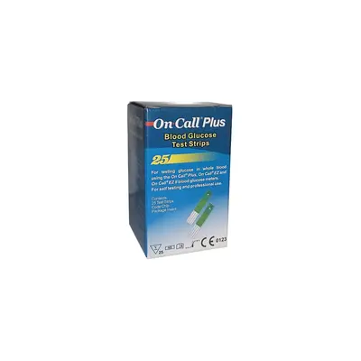 On Call Plus Bandelettes Boite De 25
