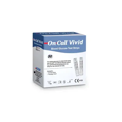On Call Vivid Bandelettes Boite De 50