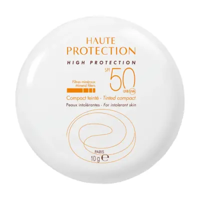Avene Haute Protection Compact Teinte Spf50 10gr